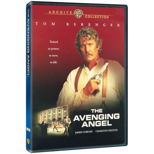 Avenging Angel/Berenger/Coburn/Heston@DVD MOD@This Item Is Made On Demand: Could Take 2-3 Weeks For Delivery